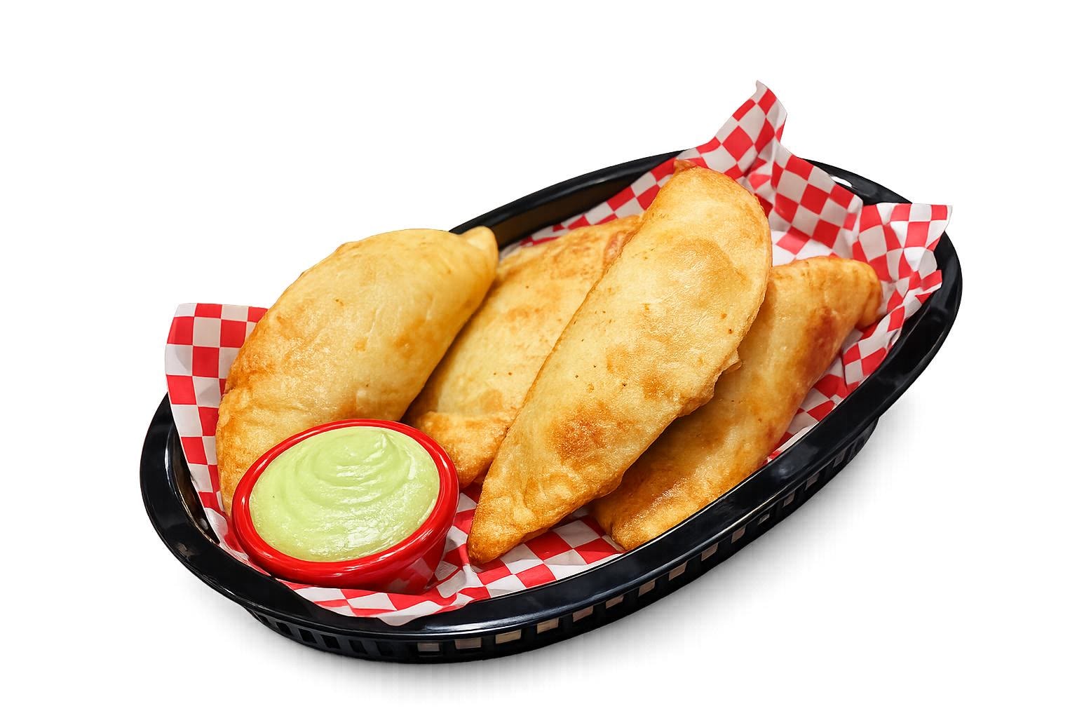 Empanadas venezolanas: masa de maíz, rellenos y dónde probarlas en Vilanova