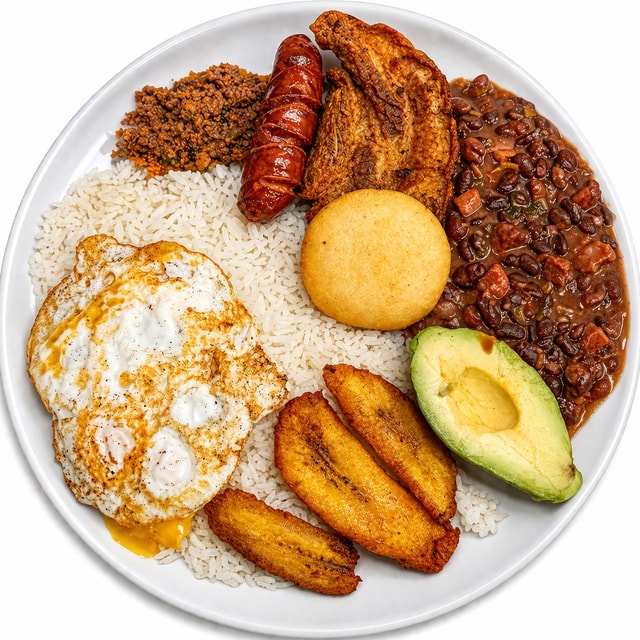 Bandeja Paisa