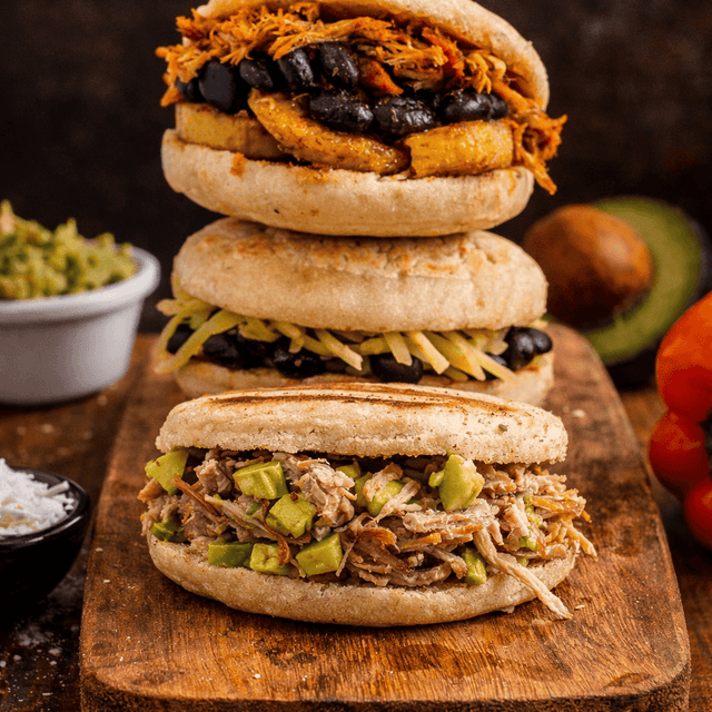Arepas