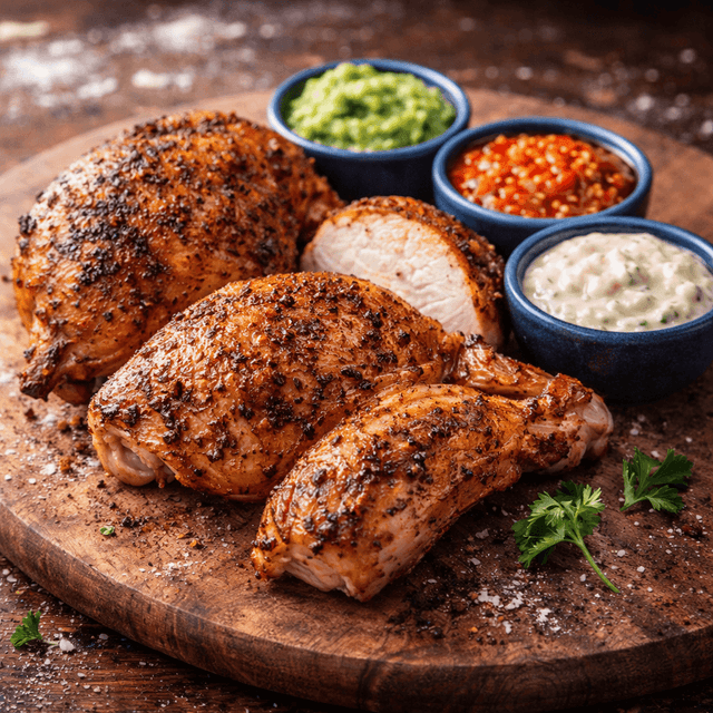 Pollo al Ast