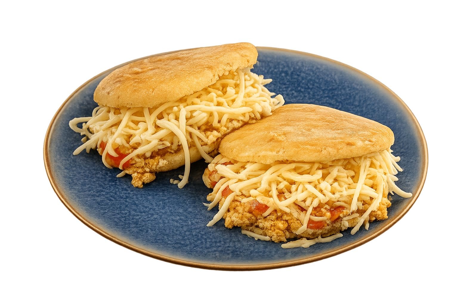 Arepas venezolanas de Fogón Criollo