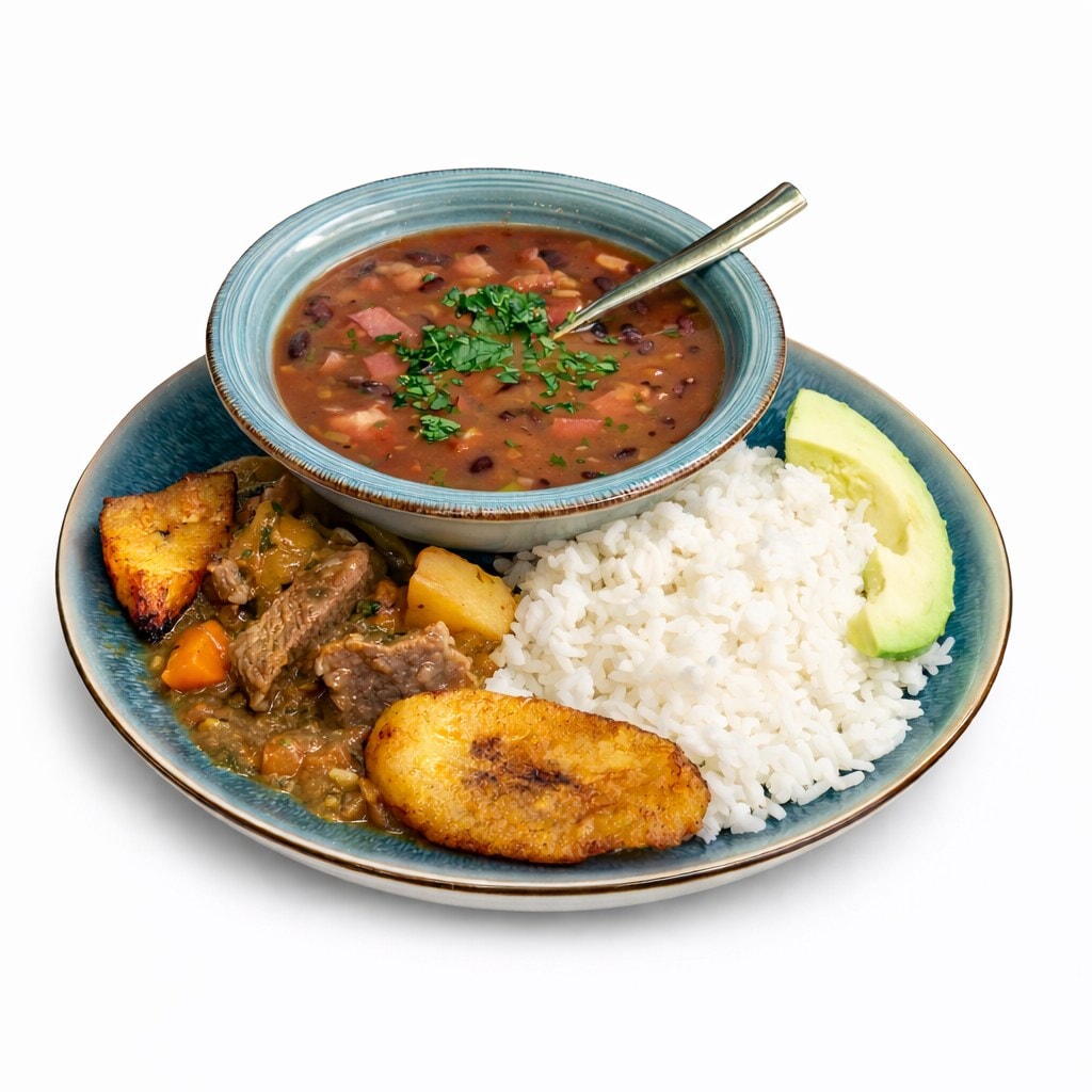 Carne a la Jardinera de Fogón Criollo