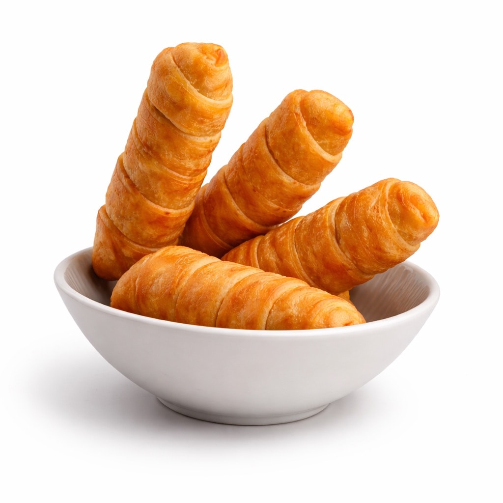 Tequeños de Fogón Criollo